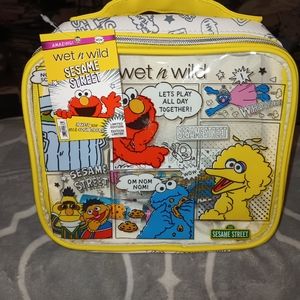 Sesame Street make-up bundle